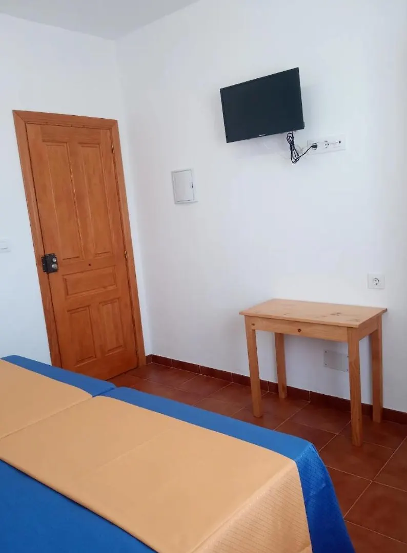 Mistral Hotel Tarifa Guest house