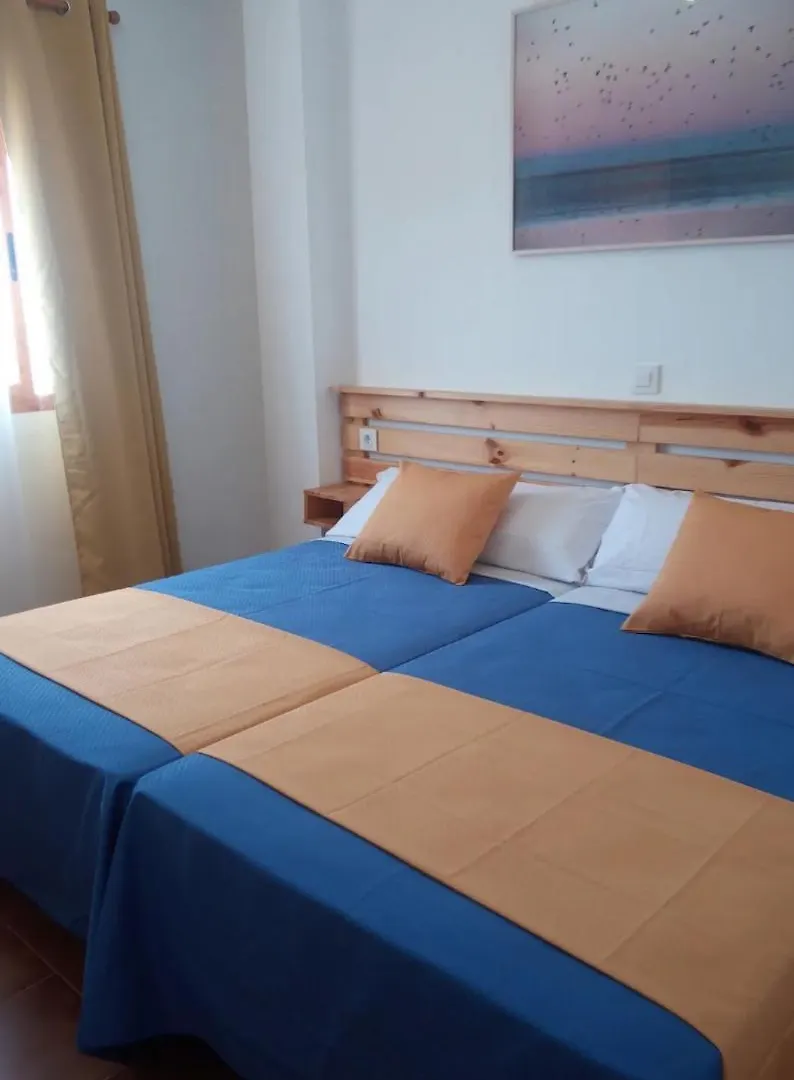 Mistral Hotel Tarifa Spain