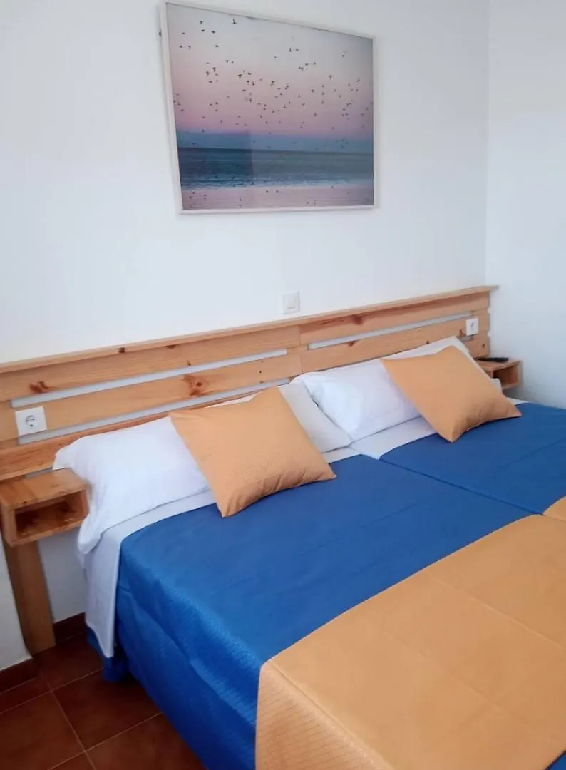 Mistral Hotel Tarifa
