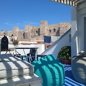 High Flyers Kite House Tarifa